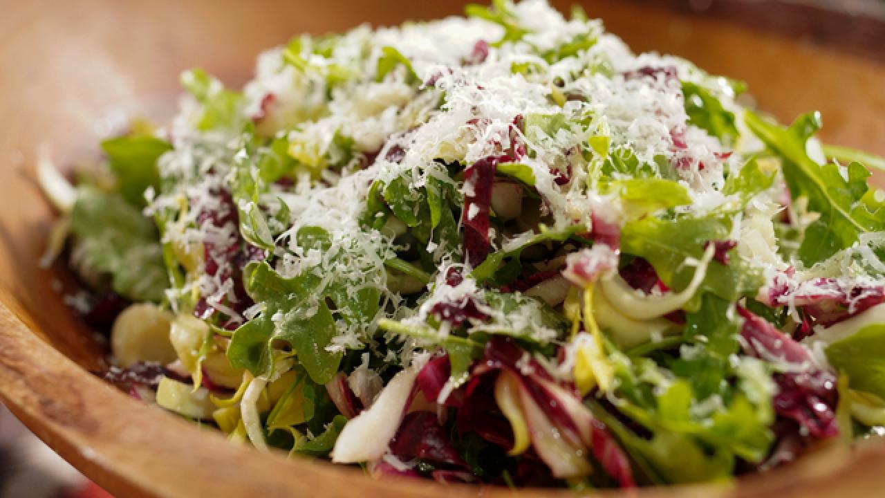 Tricolore Salad