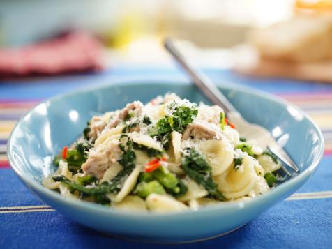 Orecchiette with Broccoli Rabe