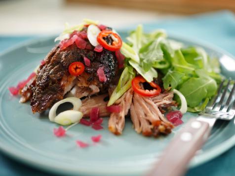 Slow-Roasted Pork Shoulder