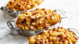 Ina's Lobster Mac and Cheese