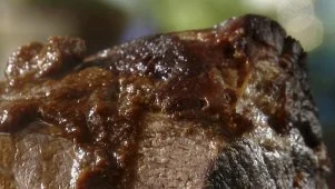 Pot Roast With Mushroom Gravy