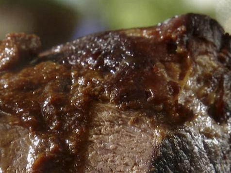 Pot Roast With Mushroom Gravy