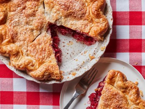 Just Cherry Pie Recipe