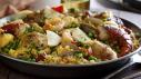 Tyler's Ultimate Paella