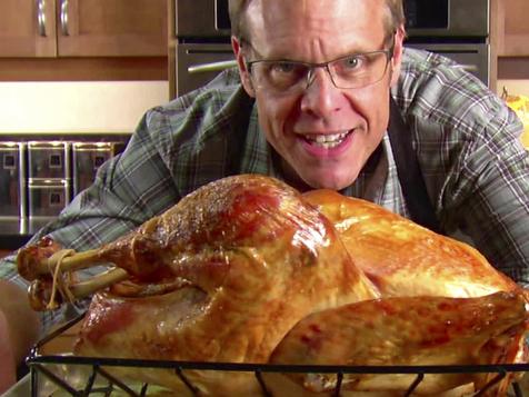 Alton's Roast Turkey