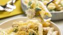 One-Pot Chicken and Broccoli Alfredo