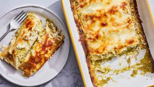 Marcela's Chicken Enchiladas