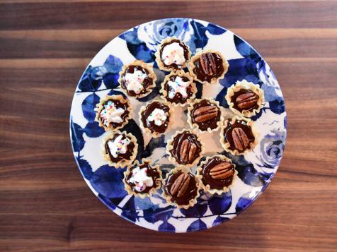 Mini Chocolate Tarts