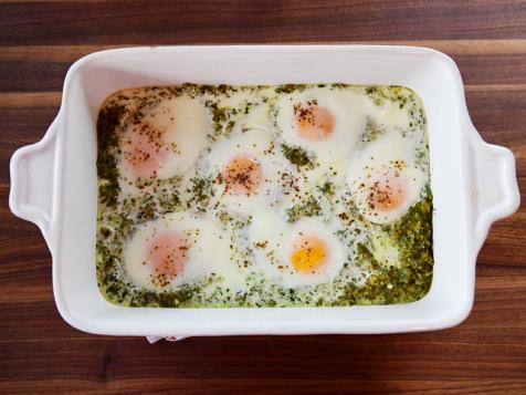 Santa Fe Eggs in Purgatory