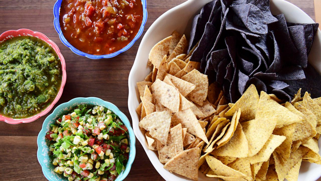 Salsa Trio