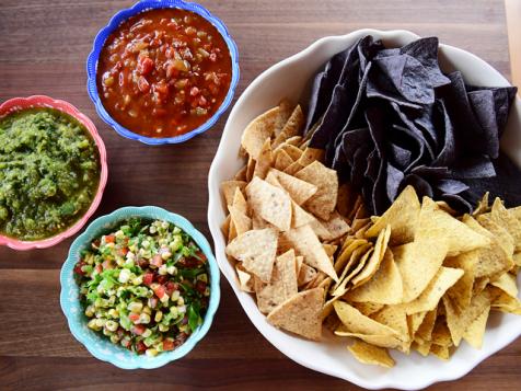 Salsa Trio