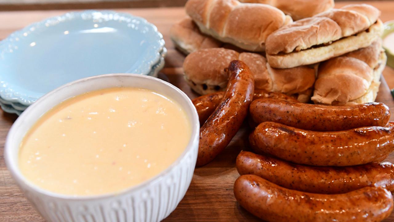 Bratwurst Bar
