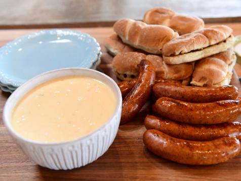 Bratwurst Bar