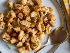 Rachel Ray's Chicken with Rosemary and Lemon