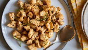 Rachael's Garlic Roast Chicken
