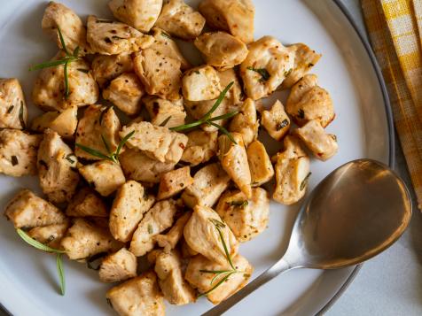 Rachael's Garlic Roast Chicken