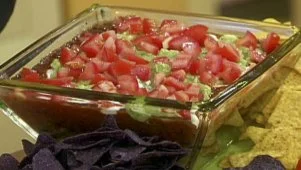 Rachael's Lucky 7-Layer Dip
