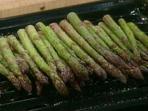 Bacon-Wrapped Veggie Bundles