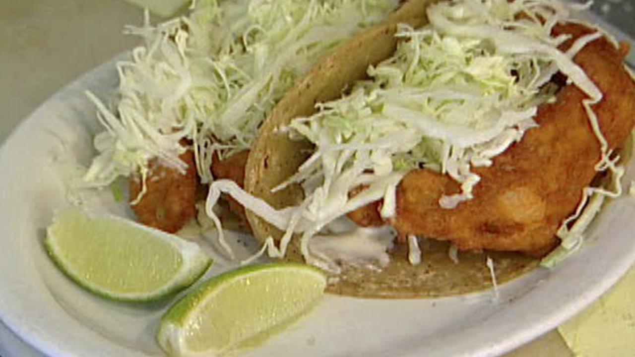 Fisherman's Baja Fish Tacos
