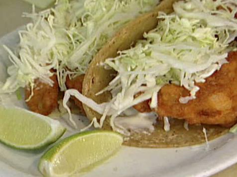 Fisherman's Baja Fish Tacos