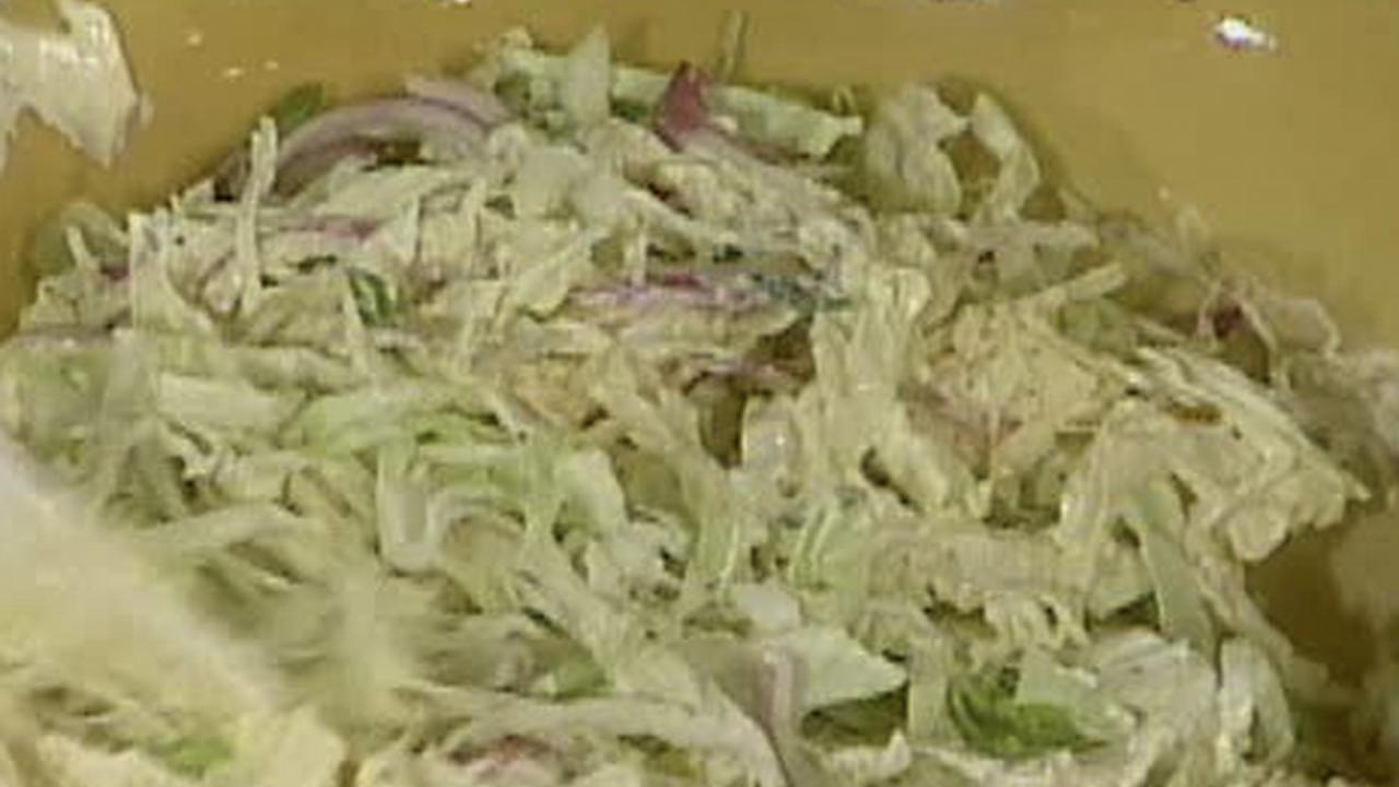 Tyler's Classic Coleslaw