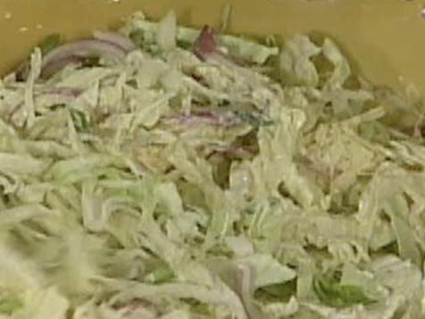 Tyler's Classic Coleslaw