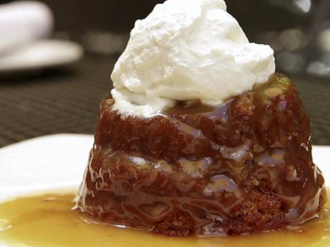 Sticky Toffee Pudding Recipe