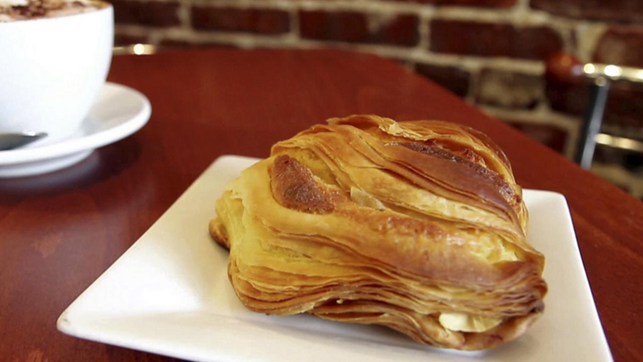 Sfogliatella Recipe