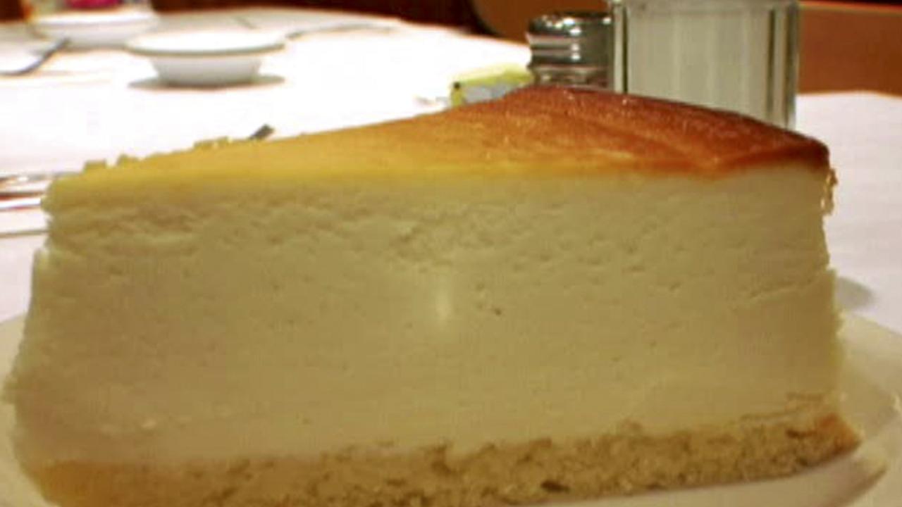 Rocco's Favorite Cheesecake