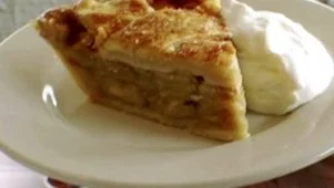 Caramel Apple Pie With Bobby
