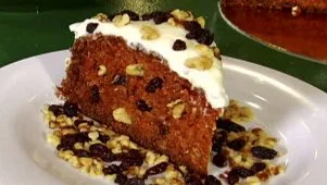Carrot Cake