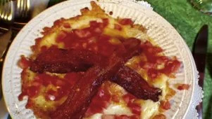 Paradise Hot Browns With Alton
