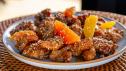 Ms. Chi's Orange Chicken
