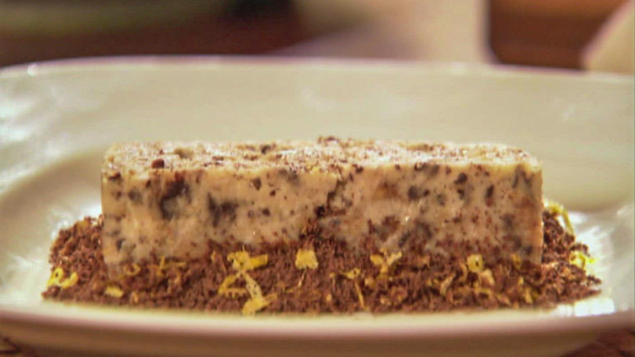 Chocolate Ricotta Pudding