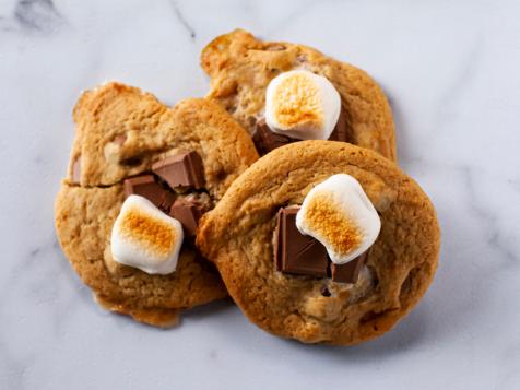 S'mores Cookies