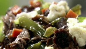 Jeff's Italian Beef Sandwich