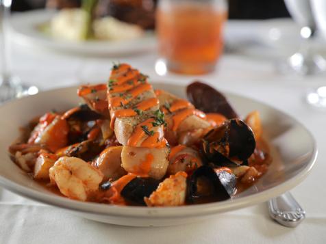 Rose Villa's Bouillabaisse