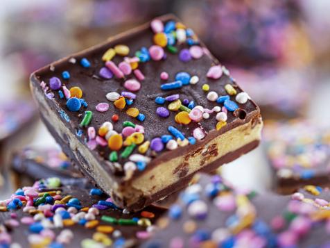 Cookie Dough Bars