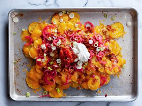 Ree's Potato Nachos