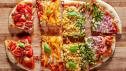 Rainbow Pizza