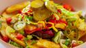 Bacon Cheeseburger Salad