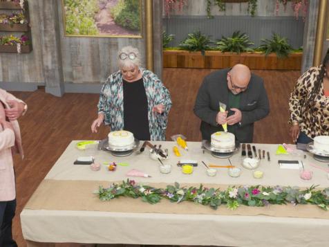 Cake Decorating Challenge