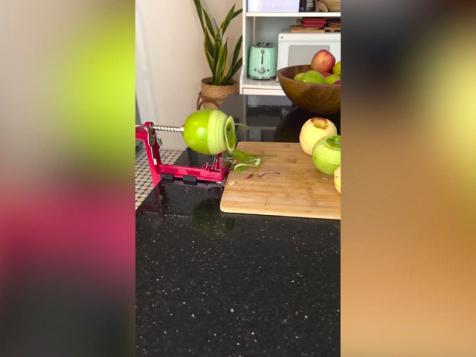 Apple Peeler