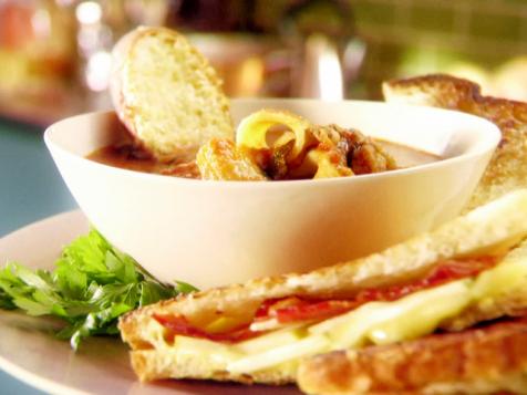 Hunter's Minestrone