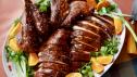 Five-Spice Turkey with Sweet and Sour Glaze