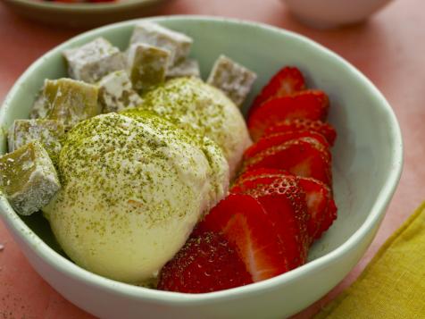 Matcha Mochi