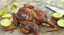 Spice-Smoked Ginger Chicken