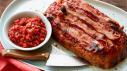 Meatloaf With Tomato Relish