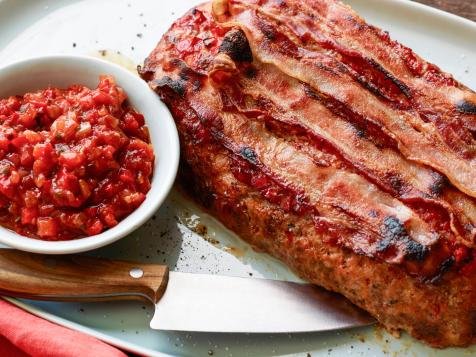Meatloaf With Tomato Relish