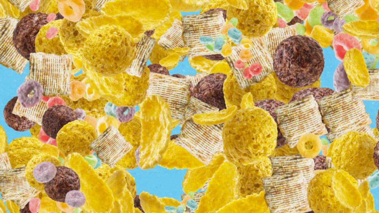 How Did Cereal Get So Sugary?